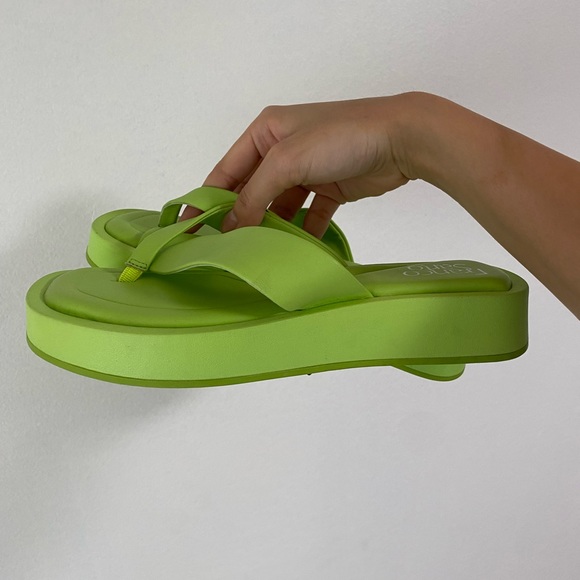 Brand New Franco Sarto Sandals - Picture 2 of 5